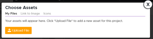 Drag button